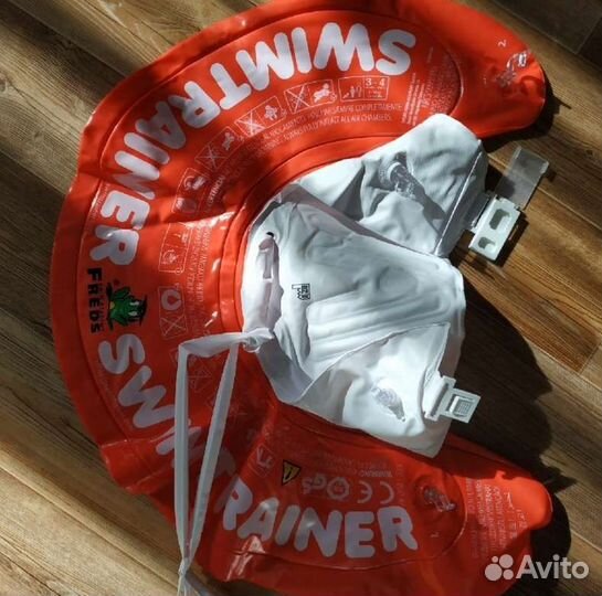 Круг для плавания swimtrainer