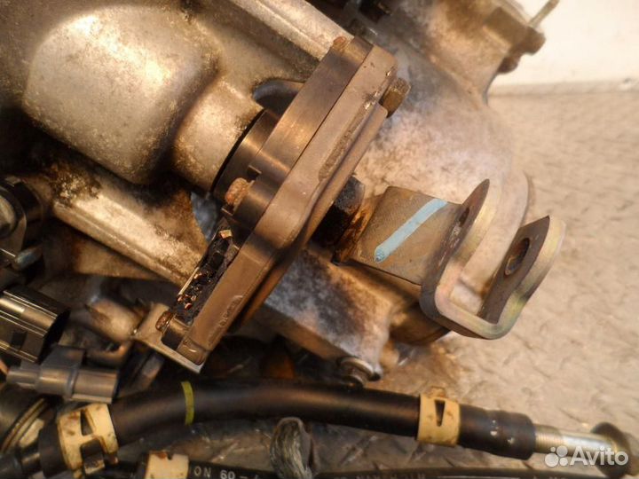 Акпп/вариатор/робот Acura MDX