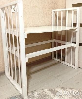 Кровать детская - трансформер 6/1