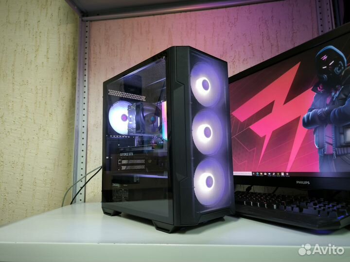 RTX2060 Super 16GB игровой компьютер