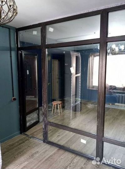 Пластиковые окна и двери пвх