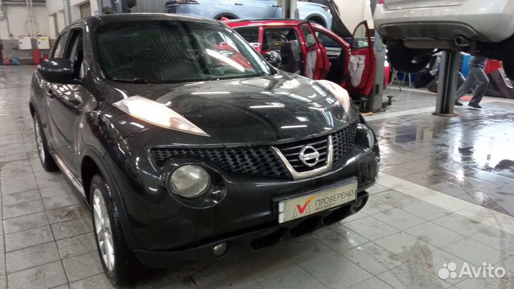 Nissan Juke 1.6 CVT, 2012, 164 340 км