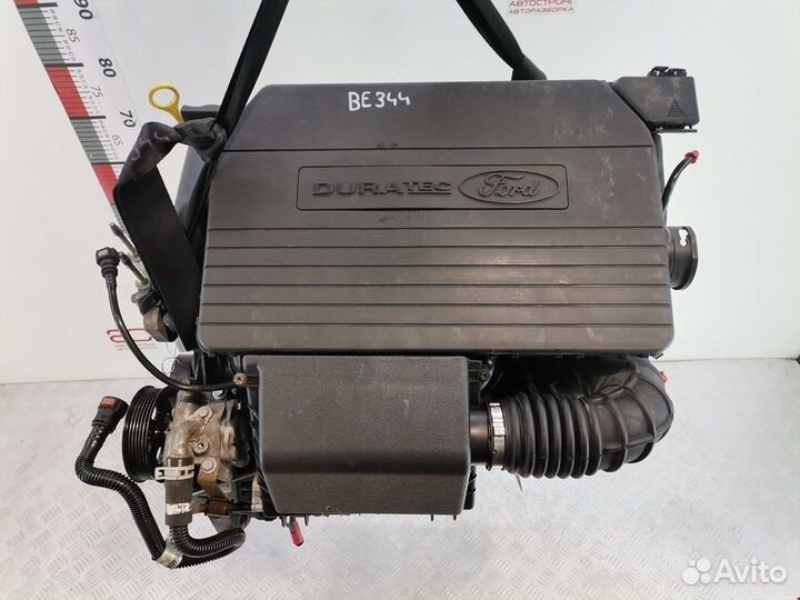 Двигатель Ford Fiesta