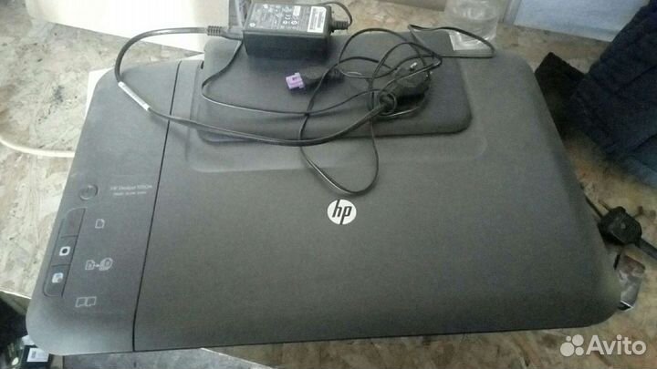Мфу HP Deskjet 1050A