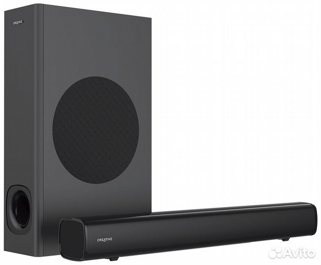 Колонки Creative Stage V2 2.1