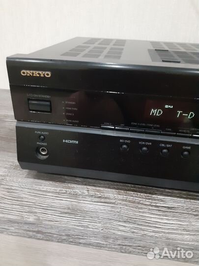 Ресивер Onkyo tx-sr 508