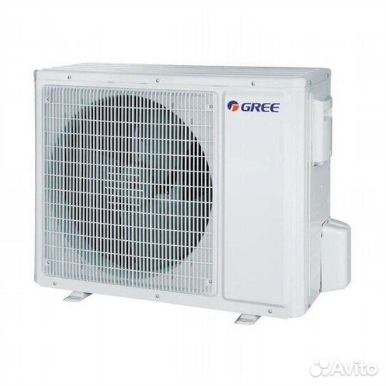 Gree GUD50T/A-S/GUD50W/A-S