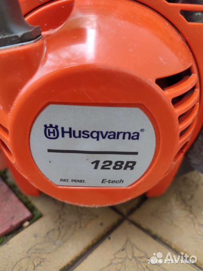 Триммер бензиновый husqvarna 128r