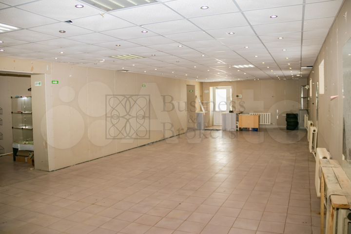 Торговая площадь, 107 м²