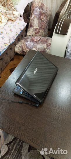 Ноутбук asus core i3