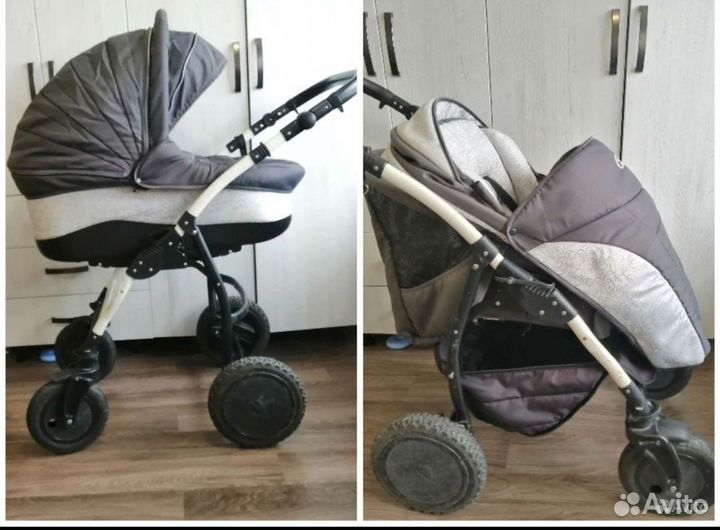 Коляска 2 в 1 Camila
