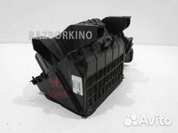 Корпус моторчика печки