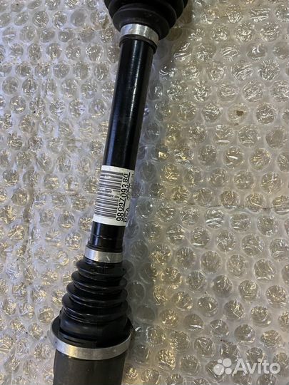 Привод передний левый Citroen C4 1.6 2011-2022