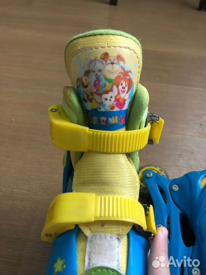 Ролики детские