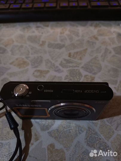 Samsung DV300F