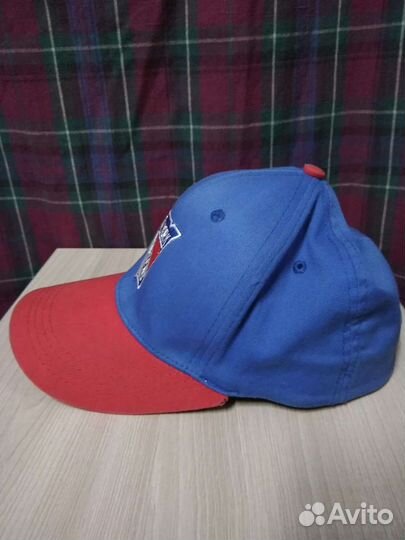 Бейсболка New York Rangers винтаж StuffLand