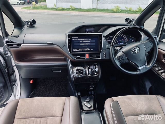 Toyota Esquire 1.8 CVT, 2019, 66 000 км объявление продам