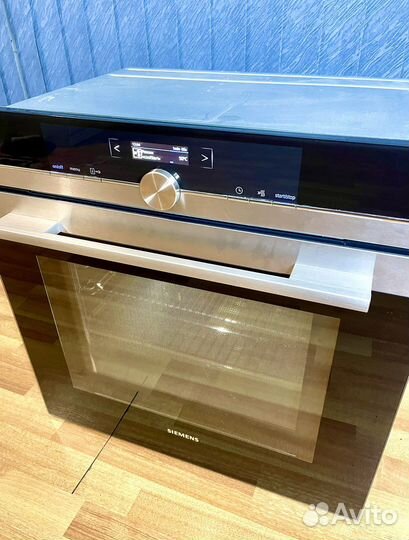 Духовка с функцией свч Siemens,Германия,доставка