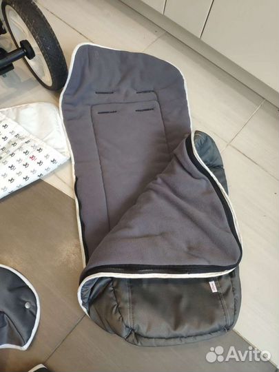 Коляска 2в1 Hartan Racer GT