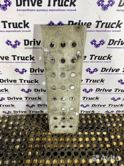 Трапик за кабиной Renault Premium