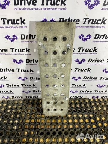 Трапик за кабиной Renault Premium