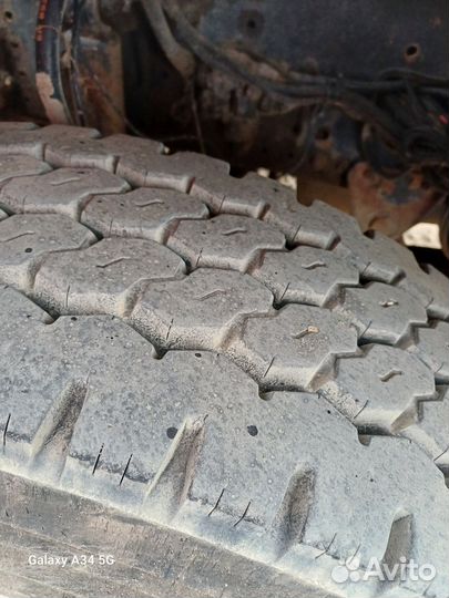 IVECO Trakker 380, 2012