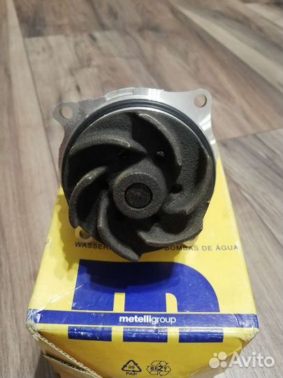 Помпа форд фокус 1 zetec-e 1.8 115лс