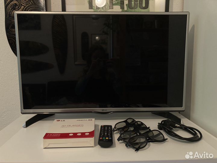 Телевизор LG