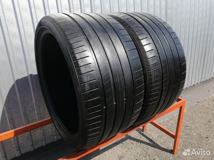 Pirelli P Zero PZ4 315/30 R21 105Y