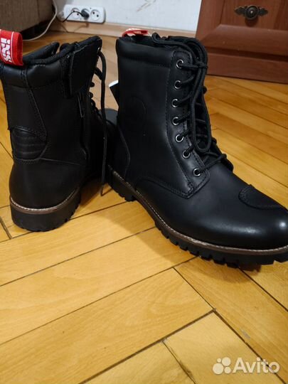 Мотоботы iXS X-Classic Schuh Oiled