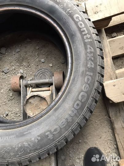 Continental Conti4x4IceContact 225/65 R17