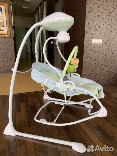 Электрокачели Pituso