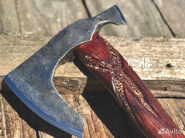 Топор кованый Ермунгард