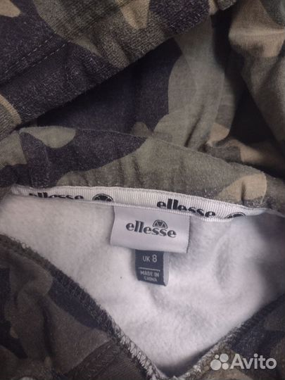 Худи ellesse s