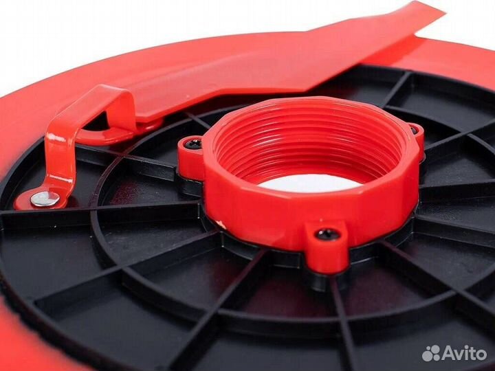 Клапан для заправки смазки из ведра в колбу шприца