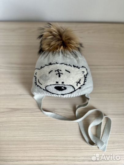 Шапка детская