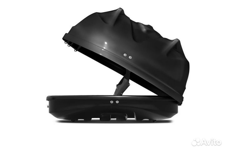 Бокс 360 л на Renault Duster