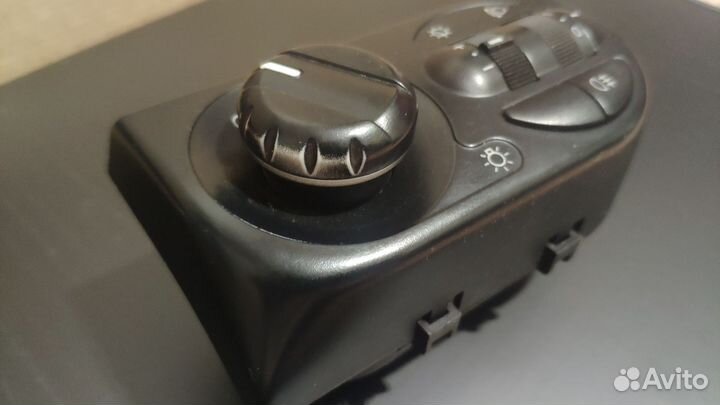 Блок освещения светом бус Priora без кан