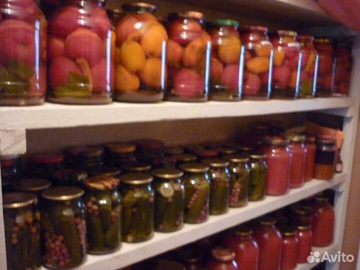 Вкуснейшие домашние заготовки