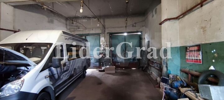 Производство, 125 м²