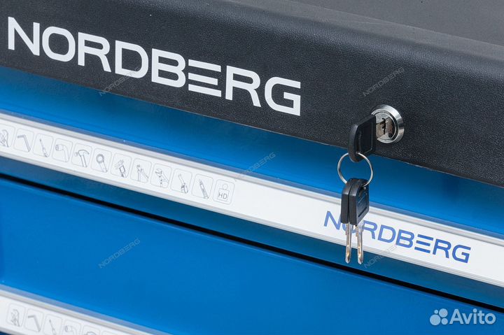 Тележка инструментальная