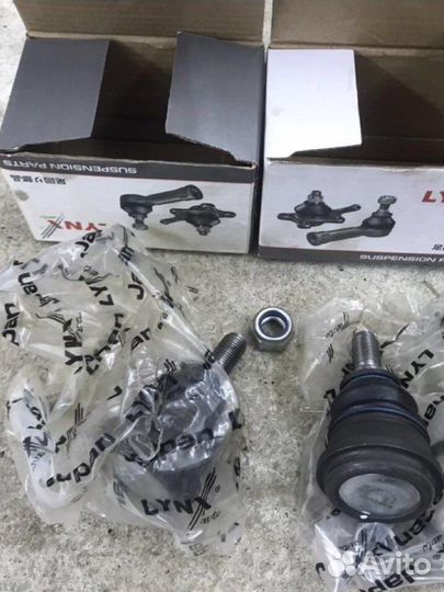 Шаровые опоры Hyundai/Kia