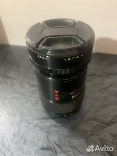 Объектив для sony a 28-200