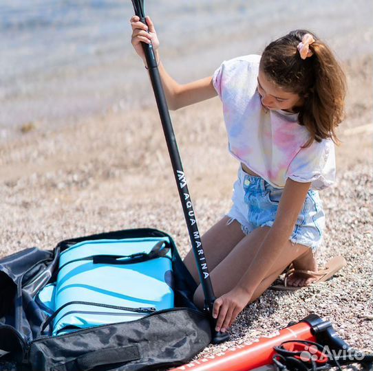 Сап борд sup доска aqua marina Vibrant 8