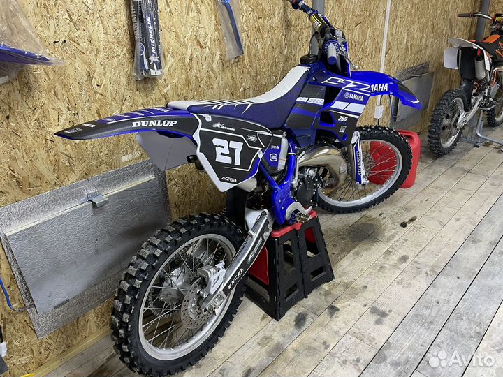 Yamaha yz125