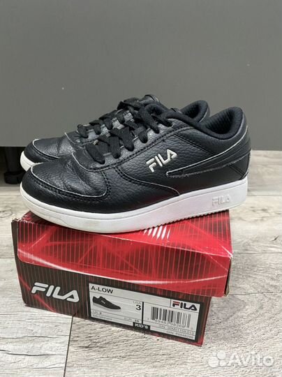 Кроссовки fila мальчику