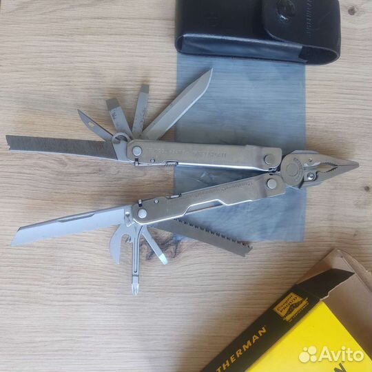 Мультитул leatherman super tool 300