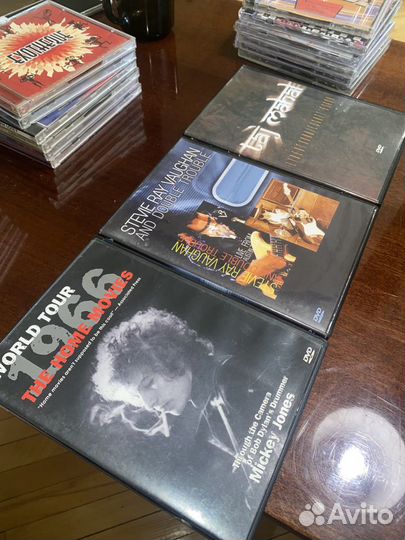 DVD с музыкой Высоцкий, классика рока, Аквариум