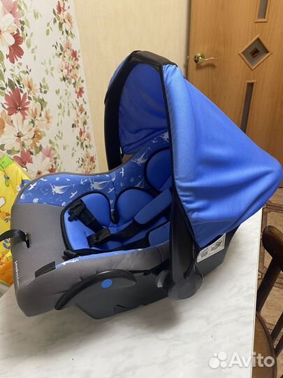 Детское автокресло от 0