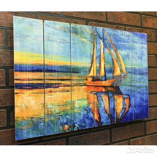 Принтер для печати на дереве / фанере/ ткани, А3